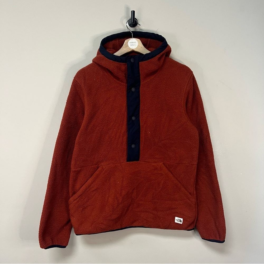 The North Face Carbondale Quarter Zip Fleece